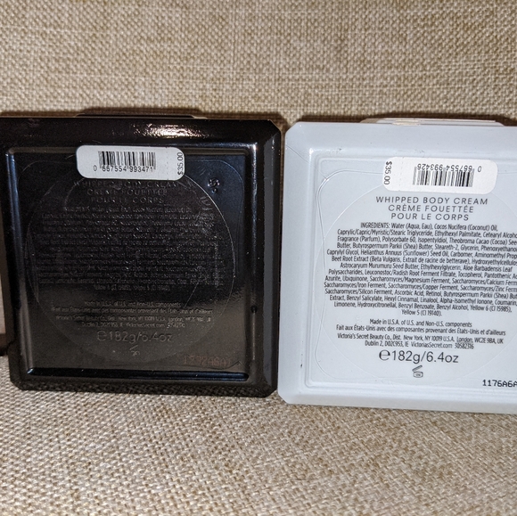 Victoria secret creams - Picture 2 of 5